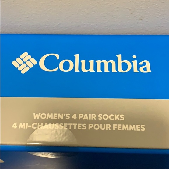 Set of Columbia Socks (Brand New) - Picture 5 of 6